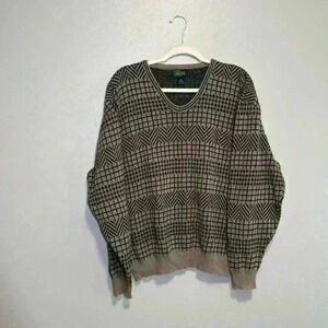 Fairway Sport Vintage sweater size large